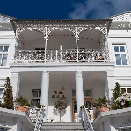 Villa Granitz Meerglueck Sellin  Eksteriør billede