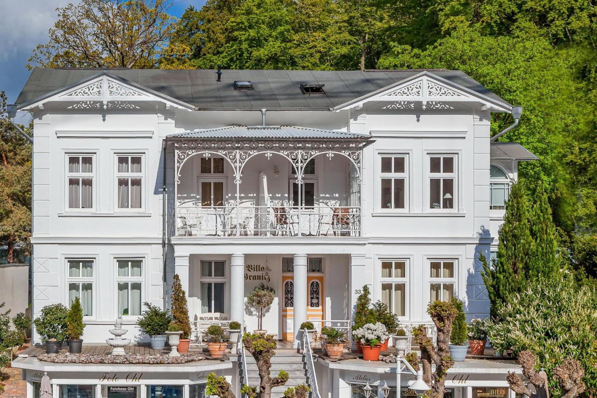 Villa Granitz Meerglueck Sellin  Eksteriør billede